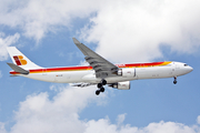Iberia Airbus A330-302 (EC-LUK) at  Miami - International, United States