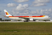 Iberia Airbus A330-302 (EC-LUK) at  Miami - International, United States