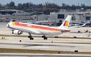 Iberia Airbus A330-302 (EC-LUK) at  Miami - International, United States