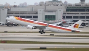 Iberia Airbus A330-302 (EC-LUK) at  Miami - International, United States