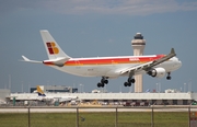 Iberia Airbus A330-302 (EC-LUK) at  Miami - International, United States