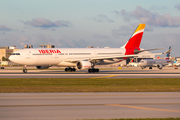 Iberia Airbus A330-302 (EC-LUK) at  Miami - International, United States