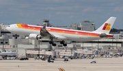 Iberia Airbus A330-302 (EC-LUK) at  Miami - International, United States