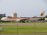 Iberia Airbus A330-302 (EC-LUK) at  San Juan - Luis Munoz Marin International, Puerto Rico