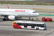 Iberia Airbus A320-216 (EC-LUL) at  Barcelona - El Prat, Spain