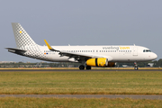 Vueling Airbus A320-232 (EC-LUO) at  Amsterdam - Schiphol, Netherlands