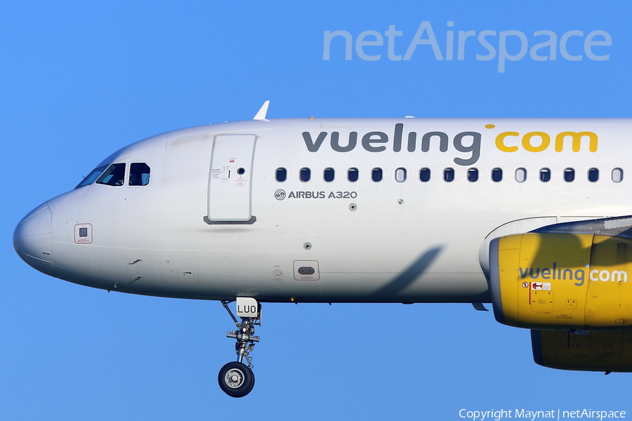 Vueling Airbus A320-232 (EC-LUO) | Photo 132633