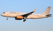 Vueling Airbus A320-232 (EC-LUO) at  Barcelona - El Prat, Spain