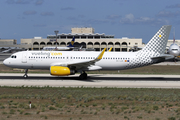 Vueling Airbus A320-232 (EC-LUO) at  Luqa - Malta International, Malta