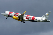 Vueling Airbus A320-232 (EC-LUO) at  Tenerife Norte - Los Rodeos, Spain