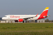 Iberia Express Airbus A320-216 (EC-LUS) at  Berlin Brandenburg, Germany