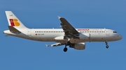 Iberia Express Airbus A320-216 (EC-LUS) at  Madrid - Barajas, Spain