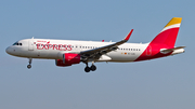 Iberia Express Airbus A320-216 (EC-LUS) at  Palma De Mallorca - Son San Juan, Spain