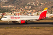 Iberia Express Airbus A320-216 (EC-LUS) at  Tenerife Norte - Los Rodeos, Spain