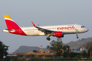 Iberia Express Airbus A320-216 (EC-LUS) at  Tenerife Norte - Los Rodeos, Spain