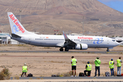Air Europa Boeing 737-85P (EC-LUT) at  Lanzarote - Arrecife, Spain