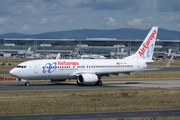 Air Europa Boeing 737-85P (EC-LUT) at  Frankfurt am Main, Germany