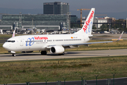 Air Europa Boeing 737-85P (EC-LUT) at  Frankfurt am Main, Germany