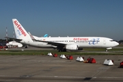 Air Europa Boeing 737-85P (EC-LUT) at  Hamburg - Fuhlsbuettel (Helmut Schmidt), Germany