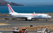 Air Europa Boeing 737-85P (EC-LUT) at  Gran Canaria, Spain