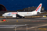 Air Europa Boeing 737-85P (EC-LUT) at  Gran Canaria, Spain