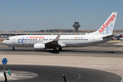 Air Europa Boeing 737-85P (EC-LUT) at  Madrid - Barajas, Spain