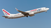 Air Europa Boeing 737-85P (EC-LUT) at  Palma De Mallorca - Son San Juan, Spain