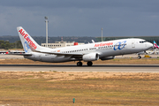 Air Europa Boeing 737-85P (EC-LUT) at  Palma De Mallorca - Son San Juan, Spain