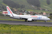 Air Europa Boeing 737-85P (EC-LUT) at  Tenerife Norte - Los Rodeos, Spain