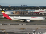 Iberia Airbus A330-302 (EC-LUX) at  New York - John F. Kennedy International, United States