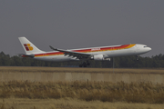 Iberia Airbus A330-302 (EC-LUX) at  Johannesburg - O.R.Tambo International, South Africa