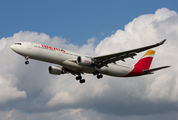 Iberia Airbus A330-302 (EC-LUX) at  London - Heathrow, United Kingdom