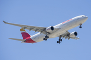 Iberia Airbus A330-302 (EC-LUX) at  Madrid - Barajas, Spain