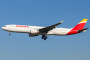 Iberia Airbus A330-302 (EC-LUX) at  Madrid - Barajas, Spain