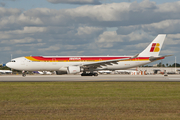 Iberia Airbus A330-302 (EC-LUX) at  Miami - International, United States