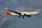 Iberia Airbus A330-302 (EC-LUX) at  Miami - International, United States
