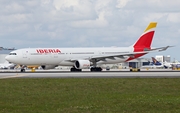 Iberia Airbus A330-302 (EC-LUX) at  Miami - International, United States