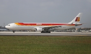 Iberia Airbus A330-302 (EC-LUX) at  Miami - International, United States