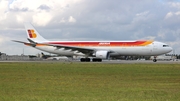 Iberia Airbus A330-302 (EC-LUX) at  Miami - International, United States