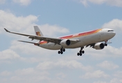 Iberia Airbus A330-302 (EC-LUX) at  Miami - International, United States