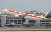 Iberia Airbus A330-302 (EC-LUX) at  Miami - International, United States