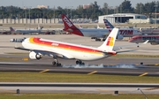 Iberia Airbus A330-302 (EC-LUX) at  Miami - International, United States