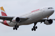 Iberia Airbus A330-302 (EC-LUX) at  Miami - International, United States