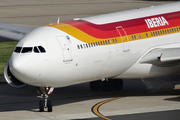 Iberia Airbus A330-302 (EC-LUX) at  San Juan - Luis Munoz Marin International, Puerto Rico