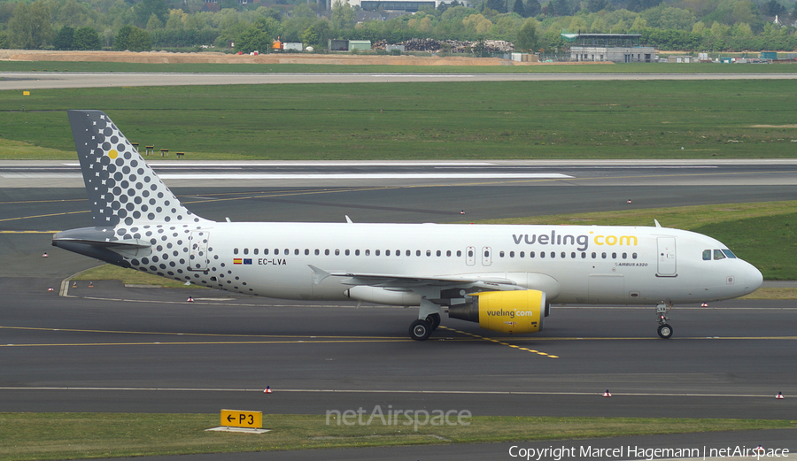 Vueling Airbus A320-214 (EC-LVA) | Photo 103975