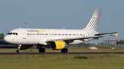 Vueling Airbus A320-214 (EC-LVC) at  Amsterdam - Schiphol, Netherlands