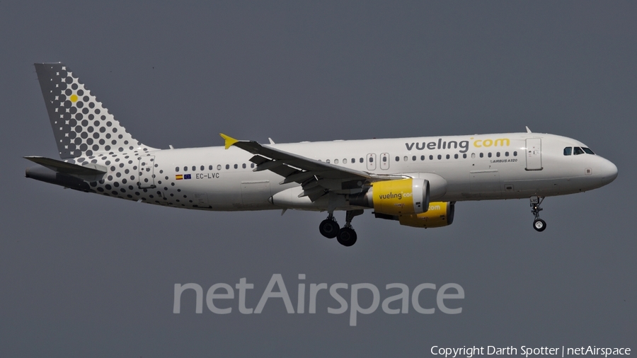 Vueling Airbus A320-214 (EC-LVC) | Photo 230425