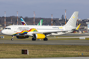 Vueling Airbus A320-214 (EC-LVC) at  Hamburg - Fuhlsbuettel (Helmut Schmidt), Germany