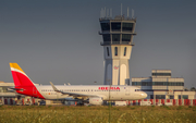 Iberia Airbus A320-216 (EC-LVD) at  Bari - Karol Wojtyla, Italy