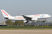 Air Europa Airbus A330-243 (EC-LVL) at  Amsterdam - Schiphol, Netherlands